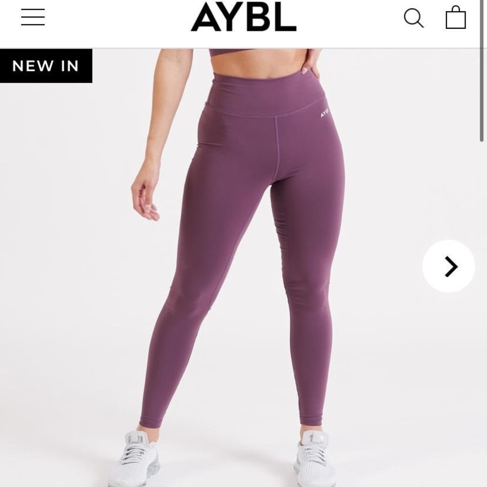 AYBL CORE LEGGINGS, soft & stretchy . Payed 44.50$